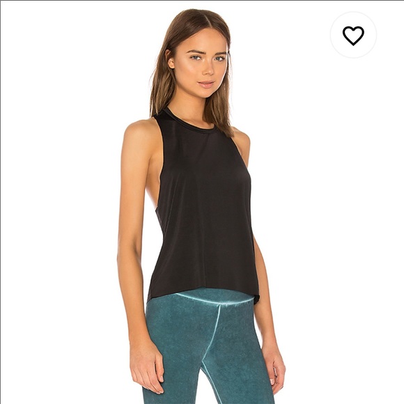 Revolve - onzie Eagle Tank in Black - Picture 2 of 6